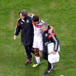 Khedira Cedera, Madrid Bakal Dapat Kompensasi Rp 38,7 M dari FIFA