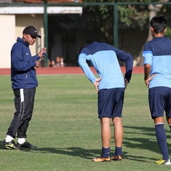 Turnamen Mini Jadi Persiapan Akhir Timnas U-23 Sebelum SEA Games