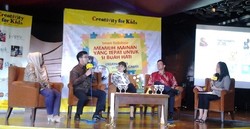 Dear Ayah dan Ibu, Jangan Gengsi Saat Main Bareng Anak