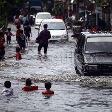 Ini 13 Lokasi Rawan Banjir di Jakarta Timur