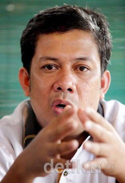 Fahri Hamzah: Anis Matta Kandidat Capres PKS Terkuat