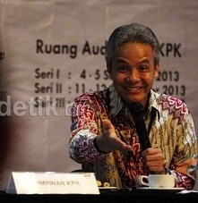 Dana APBD 2014 Jateng Difokuskan Bangun Infrastruktur