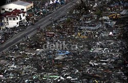 Cerita Mahasiswa Indonesia yang Selamat dari Topan Haiyan