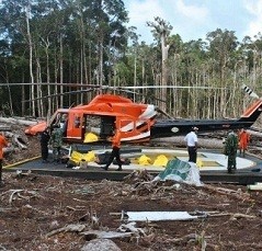 Identifikasi Tuntas, 13 Jenazah Heli TNI Jatuh Siap Diterbangkan Besok Pagi