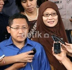 KPK Panggil Lagi Istri Anas Selasa Minggu Depan