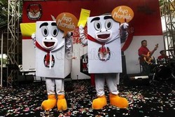  KPU Sulit Tertibkan Capres yang Pasang Iklan