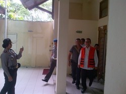 Sidang Suap PON dan Izin Kehutanan, Hakim Tolak Eksepsi Rusli Zainal