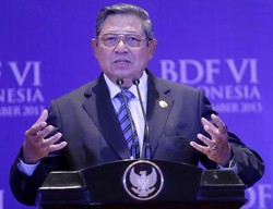 SBY Tak Pernah Pakai Alat Komunikasi untuk Sampaikan Rahasia Negara
