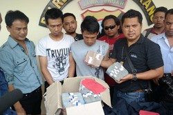 Penggasak Uang Rp 1,2 M di Swalayan Semarang Dibekuk