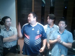 Diselamatkan dari Penyekapan, WN China: Terima Kasih Polisi Indonesia