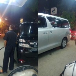 2 Alphard Ini Masih Doyan Minum Bensin Subsidi