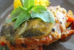 Resep Ikan: Pepes Ikan Kakap