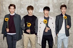 CNBlue Akan Rilis Album Kompilasi Hits