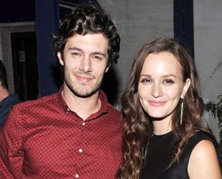 Leighton Meester dan Adam Brody Segera Menikah 