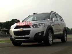 Chevrolet Jagokan 3 Varian Mobil di Indonesia