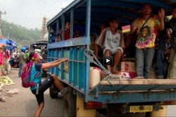 Pesona Ragam Budaya di Flores, NTT