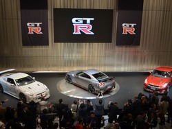 Berminat Beli Nissan GT-R Terbaru? Ini Daftar Harganya