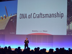 Pameran Mobil Terbesar di Asia Dibuka