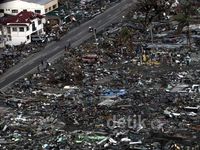 Tacloban Pasca Diterjang Topan Haiyan