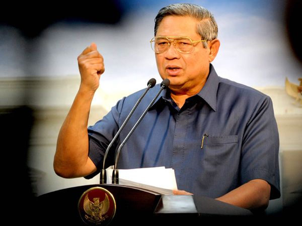 SBY Nyatakan Sikap Soal Penyadapan Australia