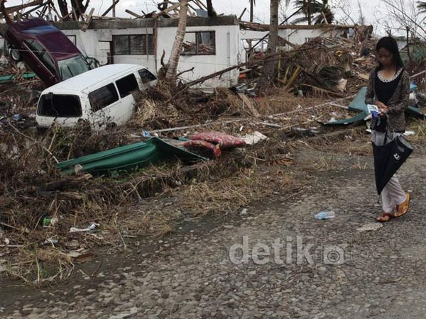 Tacloban Bak Kota Mati