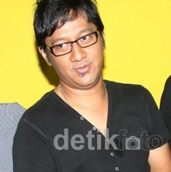 Andre Taulani Kangen-kangenan Bersama Stinky