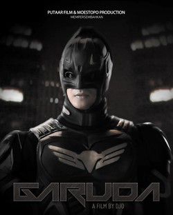 Garuda Superhero Siap Bangkitkan Film tentang Pahlawan Super Indonesia