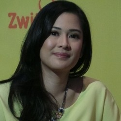 Meski Sibuk, Dian Sastro Masih Sempatkan Pijat Anaknya Setiap Hari