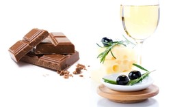 Cokelat Isi Keju, Minyak Zaitun, dan Wine sedang Dikembangkan di Spanyol