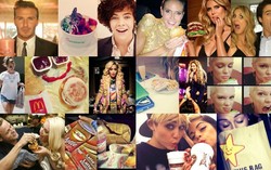 Kim Kardashian Doyan Burger In-N-Out, Britney Spears Pilih KFC