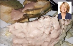 Unggah Foto Makanan Jelek di Twitter, Martha Stewart Dihujani Kritik Tajam