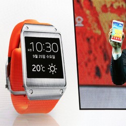  800 Ribu Unit Galaxy Gear Keluar dari Dapur