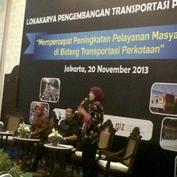 Wali Kota Risma dan Gubernur Bali Kumpul di Bappenas Bahas Transportasi Kota