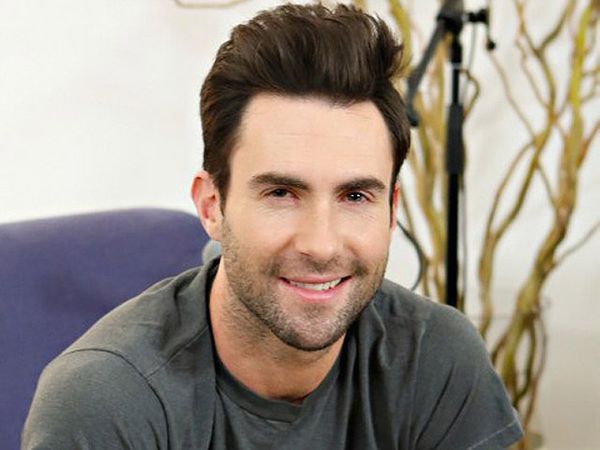 Adam Levine, Pria Terseksi 2013
