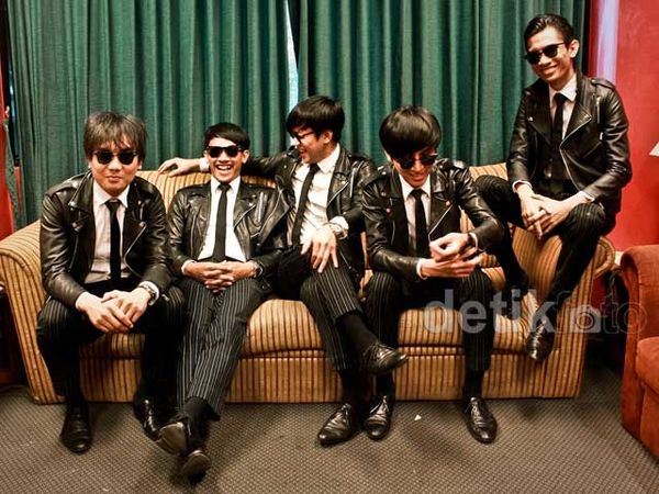 The Changcuters Siapkan Kejutan di Album Baru