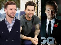 Ini Dia 12 Selebriti Pria Terseksi 2013