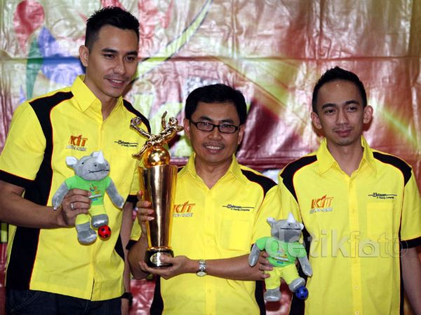 Babak Champions Games Kit Futsalismo 2013 Segera Bergulir