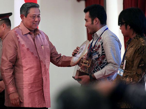 Pemenang Lomba Video Kreatif Rakyat