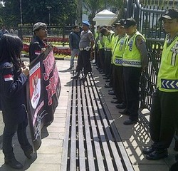 Pedang Protes Eksplorasi Geothermal di KBU