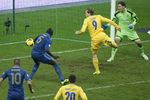Gulung Ukraina 3-0, Prancis ke Brasil