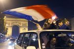 Gulung Ukraina 3-0, Prancis ke Brasil