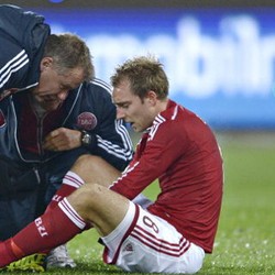 Tottenham Bakal Ditinggal Eriksen Sebulan