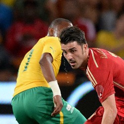 Spanyol Ditaklukkan Afsel 0-1