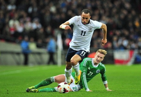 Townsend Belum Pikirkan Piala Dunia