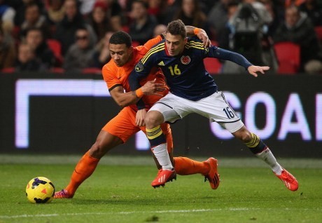Belanda Imbang Tanpa Gol Lawan Kolombia