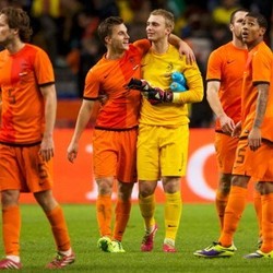 Belanda Masih Belum Terkalahkan di 2013