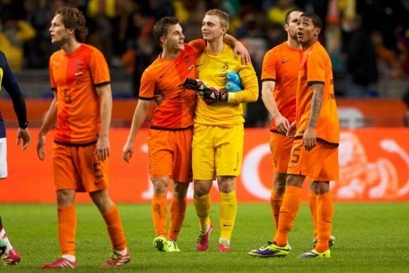Belanda Masih Belum Terkalahkan di 2013