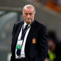 Del Bosque Nilai Spanyol Pantas Kalah
