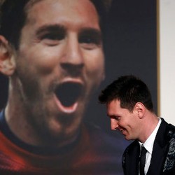 Paling Tajam di Eropa Musim Lalu, Messi Dapat Golden Boot