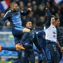 Lagi, Kontroversi Iringi Lolosnya Prancis ke Piala Dunia